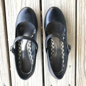 Lower East Side Mary Jane Heels Size 8.5
